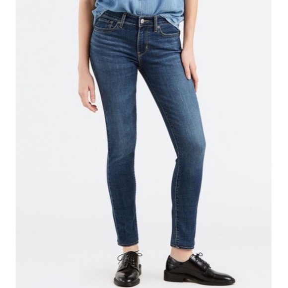 Levi's | Jeans | Levis 71 Skinny Jeans Size 27 | Poshmark